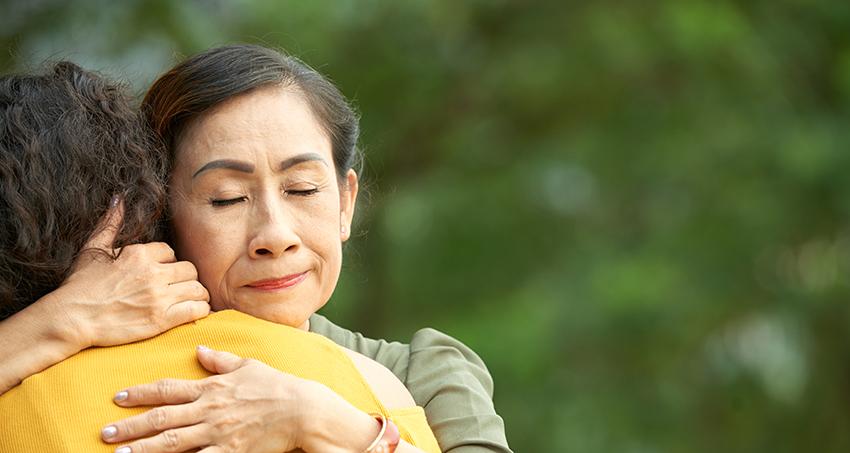 Thumbnail image for เยียวยาใจหลังสูญเสีย